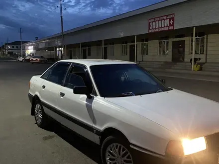 Audi 80 1991 года за 560 000 тг. в Тараз