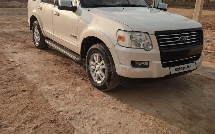 Ford Explorer 2007 года за 6 500 000 тг. в Жанаозен