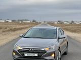 Hyundai Elantra 2019 годаfor8 500 000 тг. в Актау – фото 3