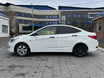 Hyundai Accent 2015 года за 3 550 000 тг. в Астана – фото 3