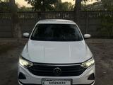 Volkswagen Polo 2021 года за 6 400 000 тг. в Алматы