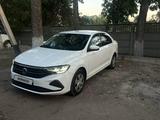 Volkswagen Polo 2021 года за 6 400 000 тг. в Алматы – фото 3