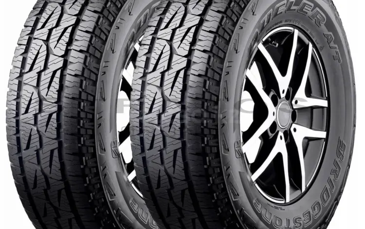 Bridgestone Dueler AT001 265/65 R17 за 70 000 тг. в Алматы