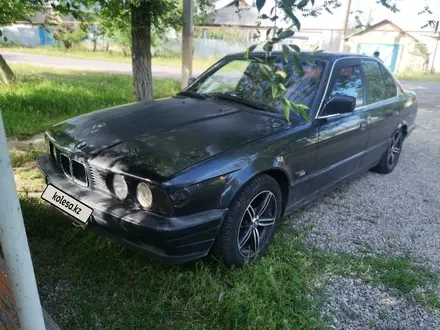 BMW 520 1990 года за 1 700 000 тг. в Тараз – фото 3