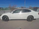 Lexus GS 300 2000 годаүшін3 000 000 тг. в Балхаш