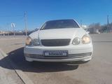 Lexus GS 300 2000 годаүшін3 000 000 тг. в Балхаш – фото 3