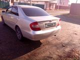 Toyota Camry 2004 года за 5 000 000 тг. в Алматы – фото 4