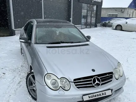 Mercedes-Benz CLK 200 2004 года за 4 100 000 тг. в Алматы – фото 4