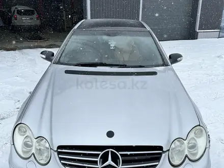 Mercedes-Benz CLK 200 2004 года за 4 100 000 тг. в Алматы