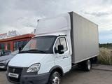 ГАЗ ГАЗель 2011 года за 6 800 000 тг. в Алматы