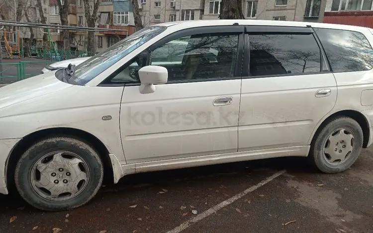 Honda Odyssey 2002 годаfor4 700 000 тг. в Алматы