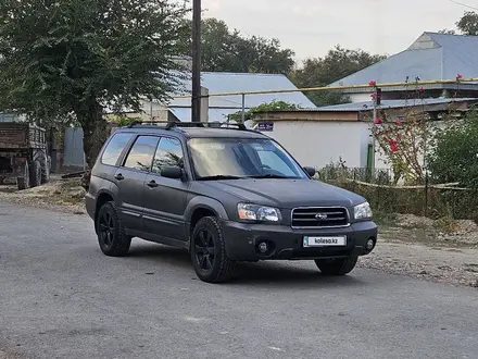 Subaru Forester 2003 года за 3 000 000 тг. в Алматы – фото 9