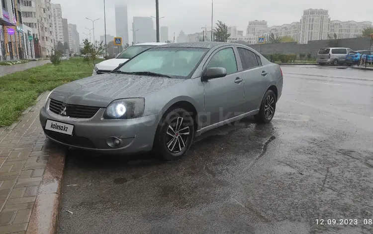 Mitsubishi Galant 2007 годаүшін3 150 000 тг. в Астана