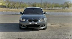 BMW 530 2008 годаүшін8 200 000 тг. в Байконыр