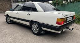 Audi 100 1986 годаүшін850 000 тг. в Алматы – фото 4