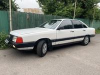 Audi 100 1986 годаүшін850 000 тг. в Алматы