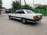 Audi 100 1986 годаүшін850 000 тг. в Алматы – фото 5