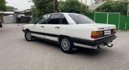 Audi 100 1986 годаүшін850 000 тг. в Алматы – фото 5