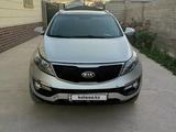 Kia Sportage 2012 года за 5 500 000 тг. в Шымкент – фото 2