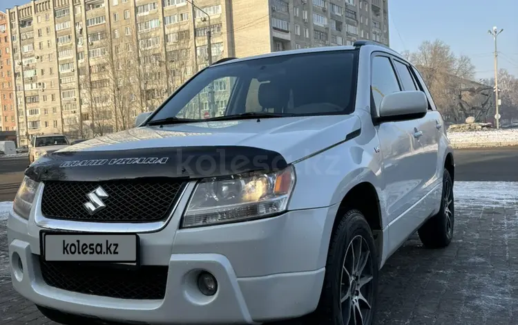 Suzuki Grand Vitara 2007 годаүшін6 500 000 тг. в Усть-Каменогорск