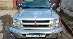 Mitsubishi Pajero iO 2001 годаүшін4 700 000 тг. в Алматы – фото 2