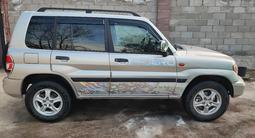 Mitsubishi Pajero iO 2001 года за 4 700 000 тг. в Алматы – фото 4