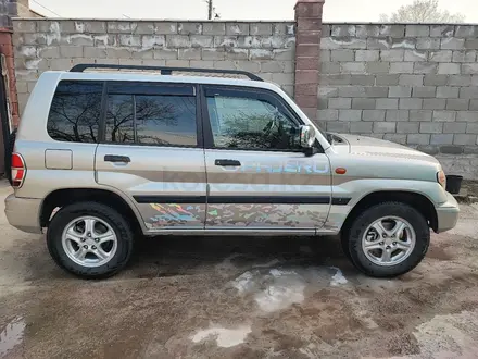 Mitsubishi Pajero iO 2001 года за 4 500 000 тг. в Алматы – фото 4