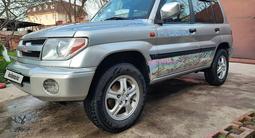 Mitsubishi Pajero iO 2001 годаүшін4 700 000 тг. в Алматы – фото 3