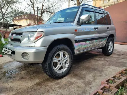 Mitsubishi Pajero iO 2001 года за 4 500 000 тг. в Алматы – фото 3