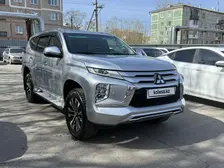 Mitsubishi Montero Sport, 2021