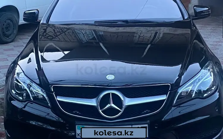 Mercedes-Benz E 200 2014 годаүшін12 000 000 тг. в Шымкент