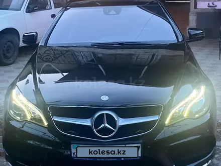 Mercedes-Benz E 200 2014 года за 12 000 000 тг. в Шымкент – фото 2