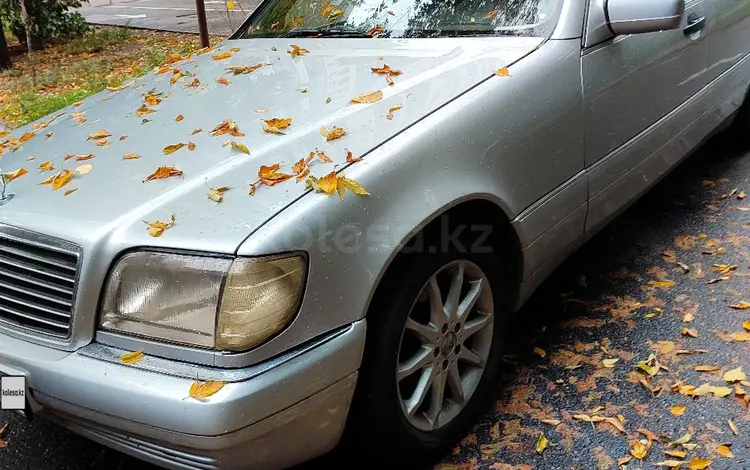 Mercedes-Benz S 320 1995 года за 3 000 000 тг. в Алматы