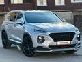 Hyundai Santa Fe 2020 года за 15 500 000 тг. в Актобе