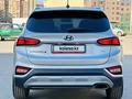 Hyundai Santa Fe 2020 года за 13 000 000 тг. в Астана – фото 24
