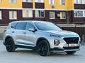 Hyundai Santa Fe 2020 года за 13 000 000 тг. в Астана – фото 27