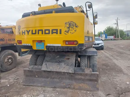 Hyundai  R140W 2006 года за 22 000 000 тг. в Астана – фото 2