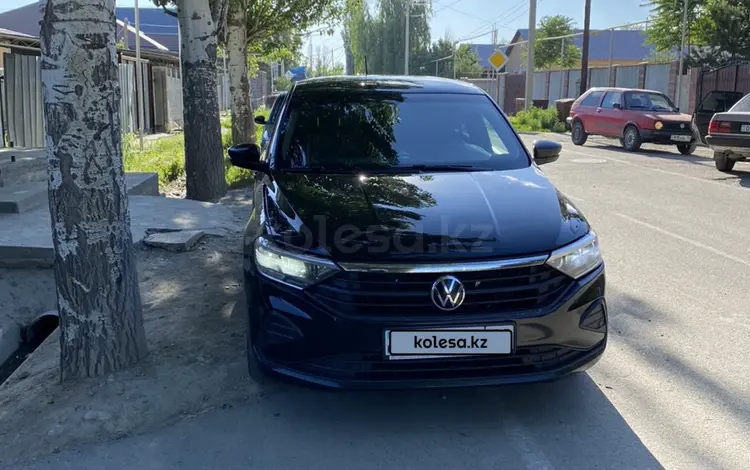 Volkswagen Polo 2020 года за 8 900 000 тг. в Алматы