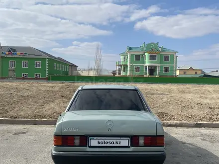 Mercedes-Benz 190 1990 года за 1 000 000 тг. в Кызылорда – фото 4