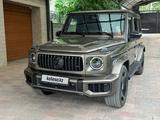 Mercedes-Benz G 63 AMG 2025 года за 182 000 000 тг. в Алматы