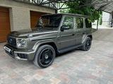 Mercedes-Benz G 63 AMG 2025 года за 182 000 000 тг. в Алматы – фото 2