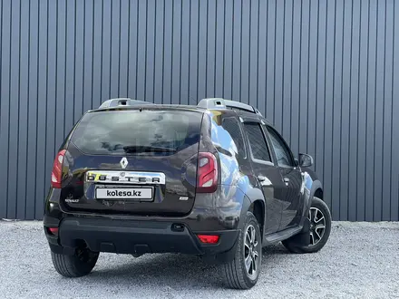 Renault Duster 2015 года за 5 300 000 тг. в Актобе – фото 3