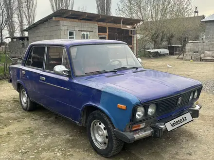 ВАЗ (Lada) 2106 2001 года за 400 000 тг. в Тараз – фото 6