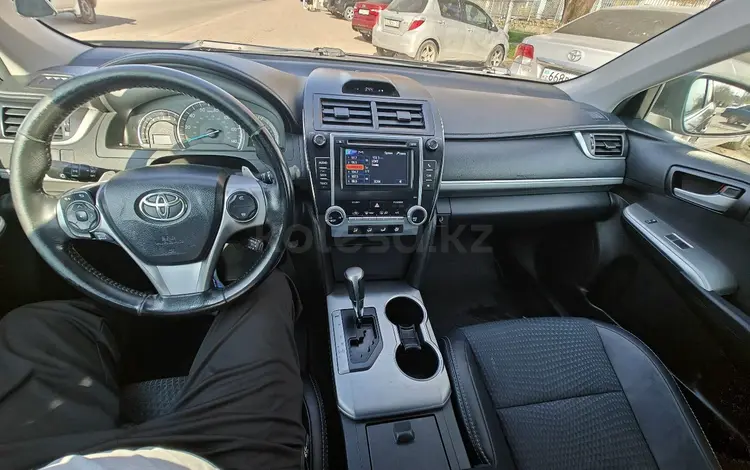 Toyota Camry 2013 годаүшін5 900 000 тг. в Алматы