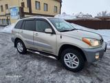 Toyota RAV4 2001 года за 5 300 000 тг. в Атбасар – фото 5