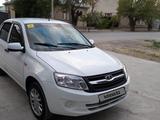 ВАЗ (Lada) Granta 2190 2013 годаүшін2 300 000 тг. в Караганда