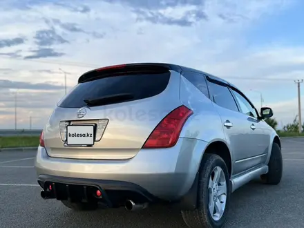 Nissan Murano 2004 года за 4 000 000 тг. в Кокшетау – фото 5