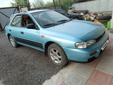 Subaru Impreza 1993 года за 2 150 000 тг. в Алматы – фото 6