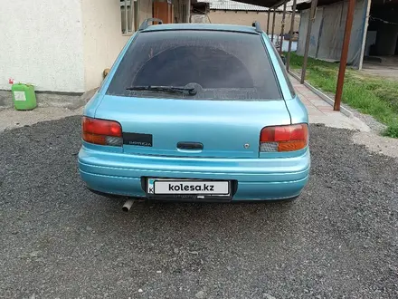 Subaru Impreza 1993 года за 2 150 000 тг. в Алматы – фото 3