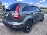Honda CR-V 2007 года за 6 200 000 тг. в Караганда – фото 3